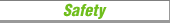 Safety