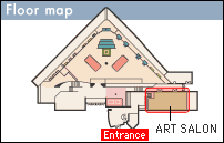 Floor map