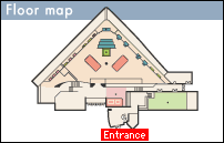 Floor map