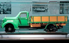 "Toyoda Model G1 Truck" 1935