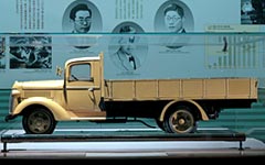 "Toyota Model GB" truck 1938