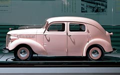 "Toyota Model AE (Shin-Nihon-Go)" 1939