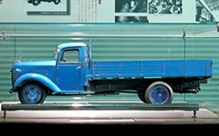 "Toyota Model BM" truck 1947