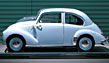 1/5 scale model vehicle