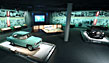 TOYOTA'S ESTABLISHMENT EXHIBIT ROOM