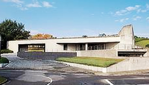 トヨタ鞍ヶ池記念館