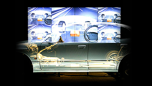 工場見学・トヨタ会館