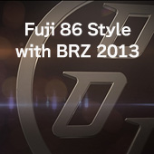 Fuji 86 Style 2012