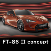 FT-86 II concept