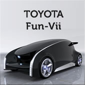 TOYOTA Fun-Vii