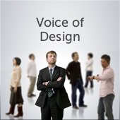 Voice of Design
