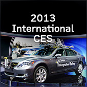 2013 International CES