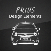PRIUS Design Elements