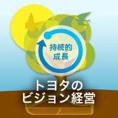 トヨタのビジョン経営