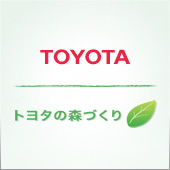 トヨタの森づくり