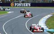 F1オーストラリアGP「TF102」
