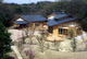 里山学習館　エコの森ハウス