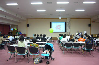 トヨタ・チャイルドセーフティコミュニケーション