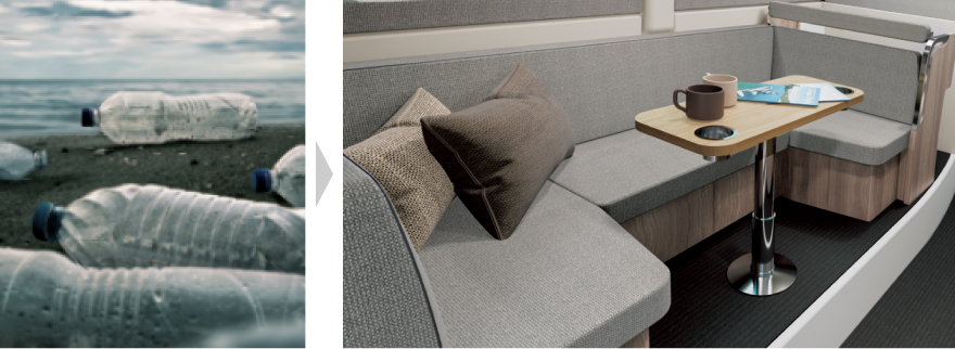 ECOファブリック