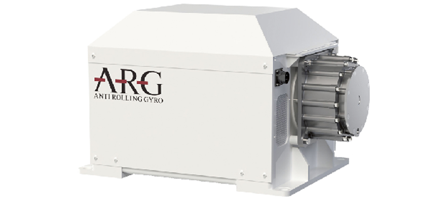 アンチ・ローリング・ジャイロ