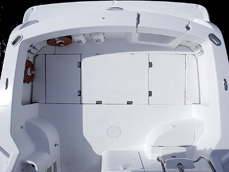 アフトデッキ/アフトデッキストレージ