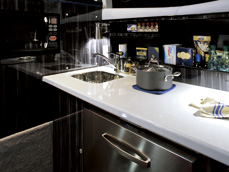 ギャレー & 冷凍・冷蔵庫