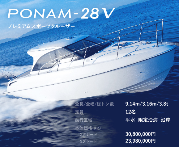 PONAM-28V