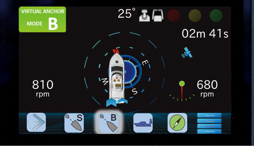 Touch panel display