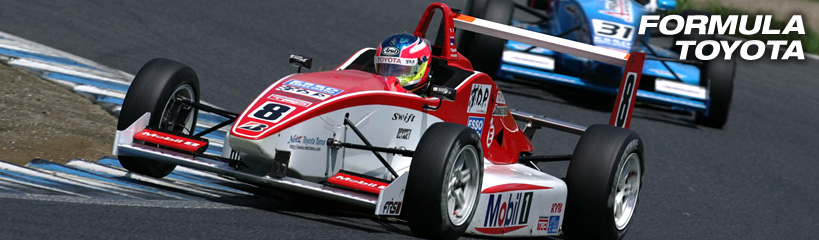 Formula TOYOTA