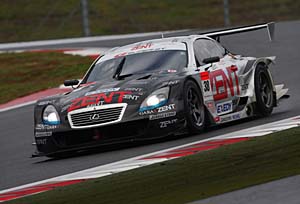 TOYOTA MOTOR SPORTS