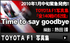 TOYOTA F1 �ʐ^�W