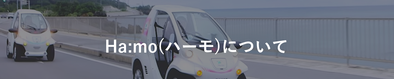 Ha:moについて