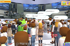 イベントホール
（スクリーン入り）