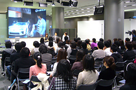 イベント会場