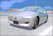 プラグインハイブリッド車