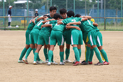 サッカー部｜トヨタ工業学園