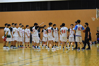 バスケットボール部｜トヨタ工業学園
