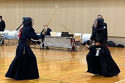 剣道部（男・女）｜トヨタ工業学園