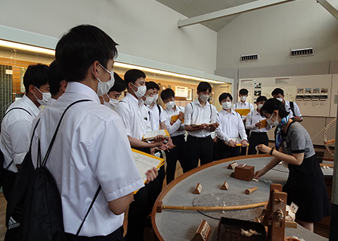 カリキュラム｜トヨタ工業学園