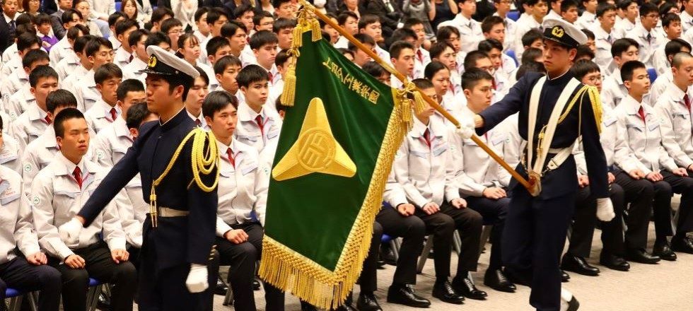 入学式