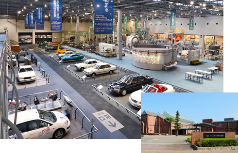 Toyota Commemorative Museum of Industry and Technology