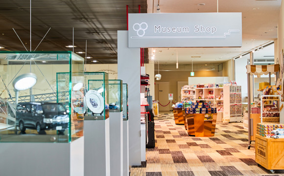 Museum Shop