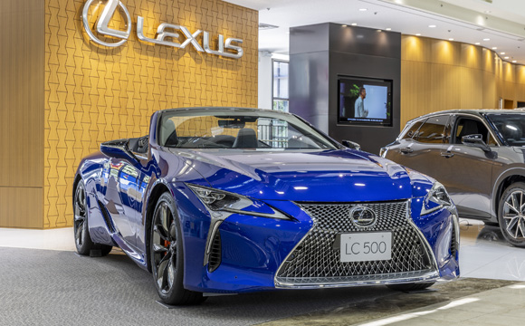 Lexus Vehicles