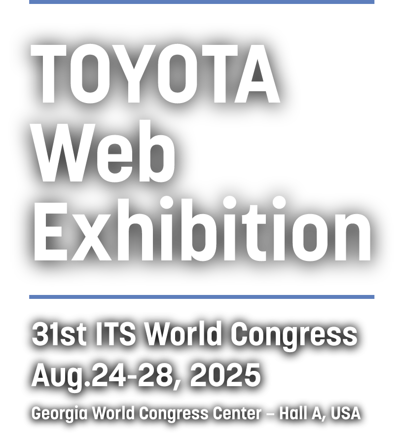 31st ITS World Congress Aug 24-28, 2025 Georgia World Congress Center - Hall A,USA