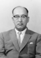 初代会長加藤誠之氏