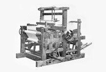 豊田式汽力織機（1896年開発）