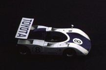 ワールドチャレンジカップ富士200マイルレース（日本CAN-AM）「トヨタ7（5リッター）」