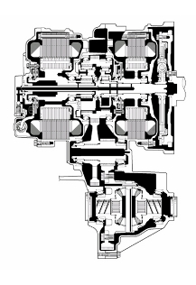 P310トランスアクスル