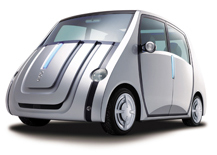 トヨタ企業サイト｜トヨタ自動車75年史｜モーターショー｜2001年