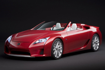 LF-A Roadster